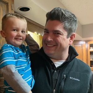 Meet your Posher, Fred